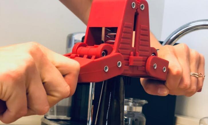 Bottelen Brewmonkey Weizen bier